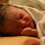 Langdurige borstvoeding maakt baby slimmer